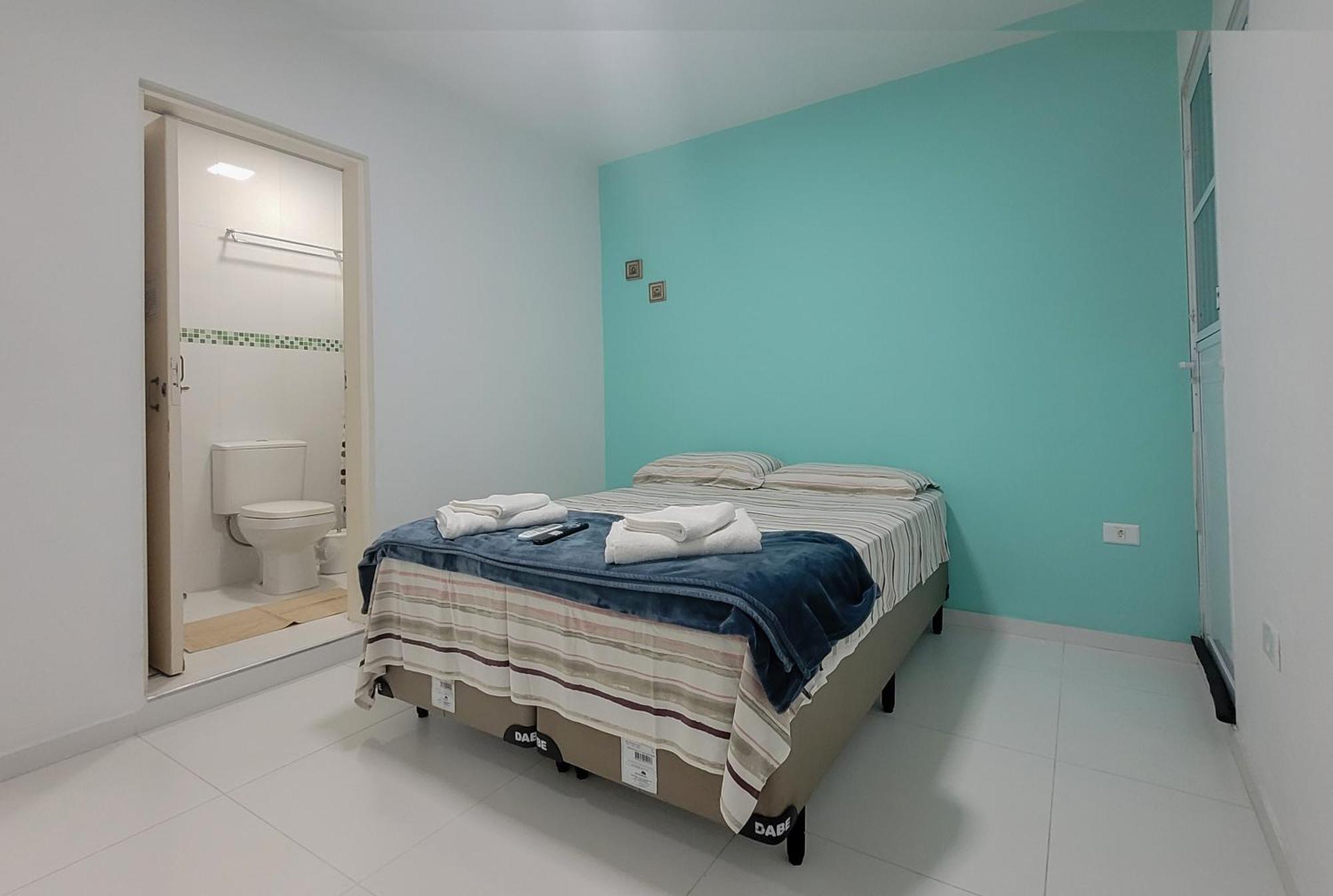 Suites Praia De Juquehy Juquei Eksteriør bilde