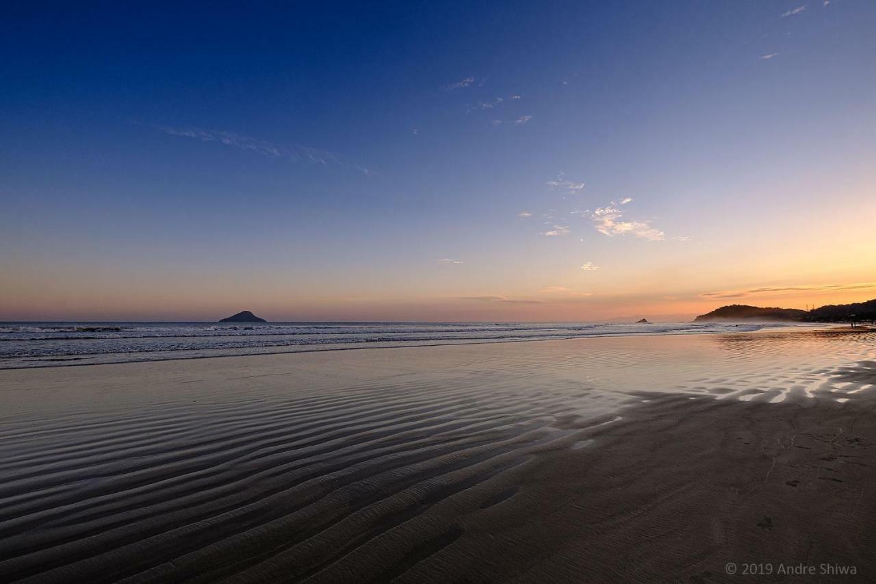 Suites Praia De Juquehy Juquei Eksteriør bilde